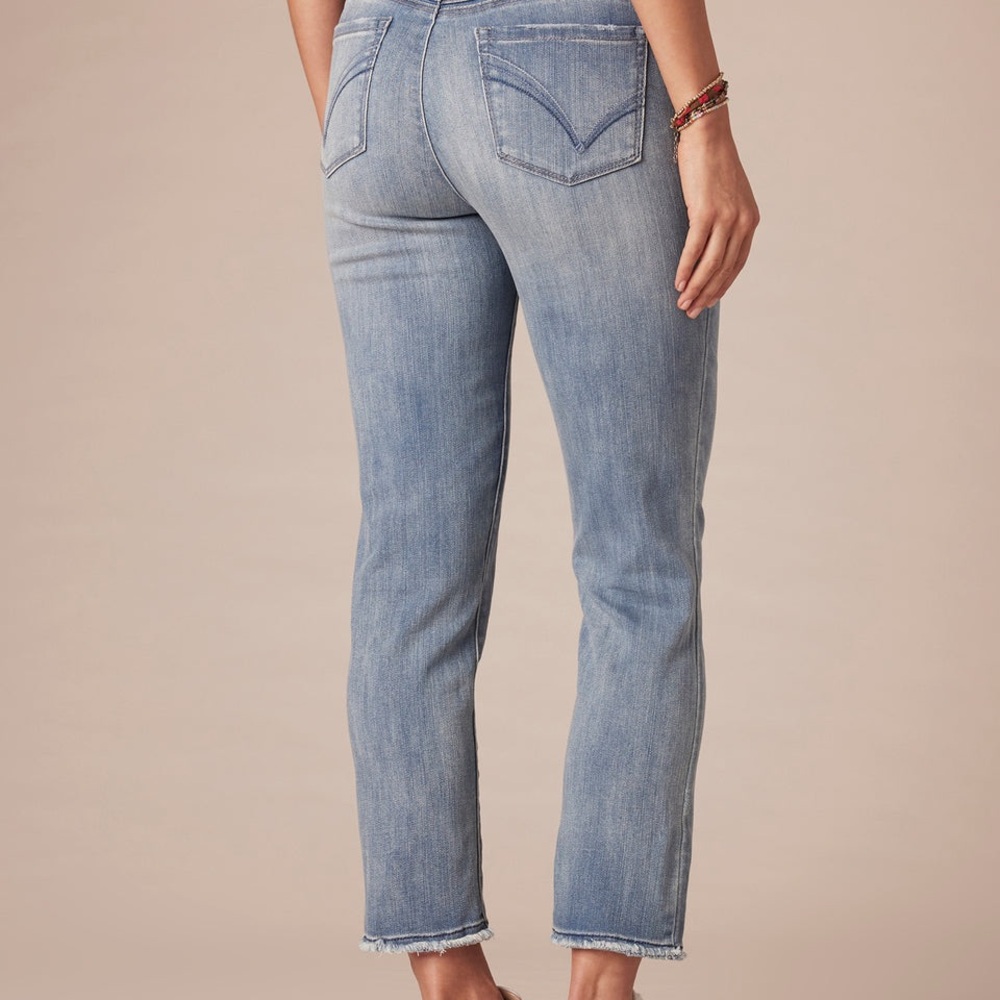 Democracy “Ab”solution jeans - size 6
